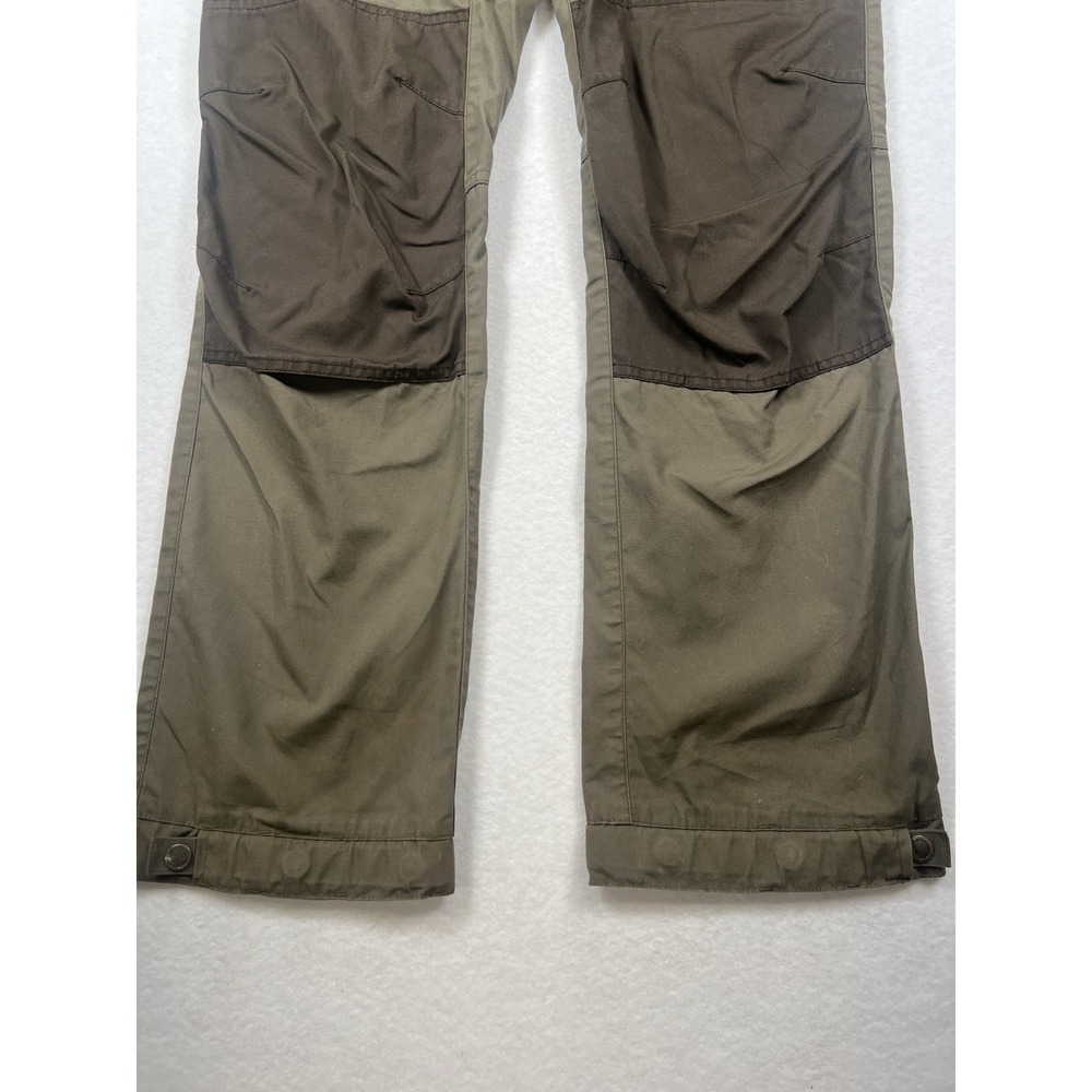 Fjallraven Vidda Pro Womens Regular Length Trousers Pants Brown 27-28 - Picture 6 of 16